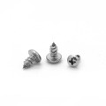 high quality stainless steel cross slot screw pan head mini self tapping screw